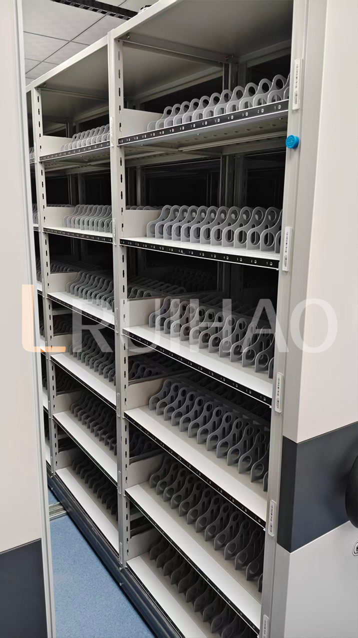 长白山边境管理支队智慧档案库房项目