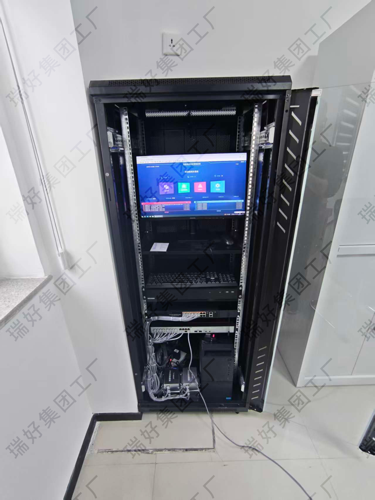 乌拉特中旗项目