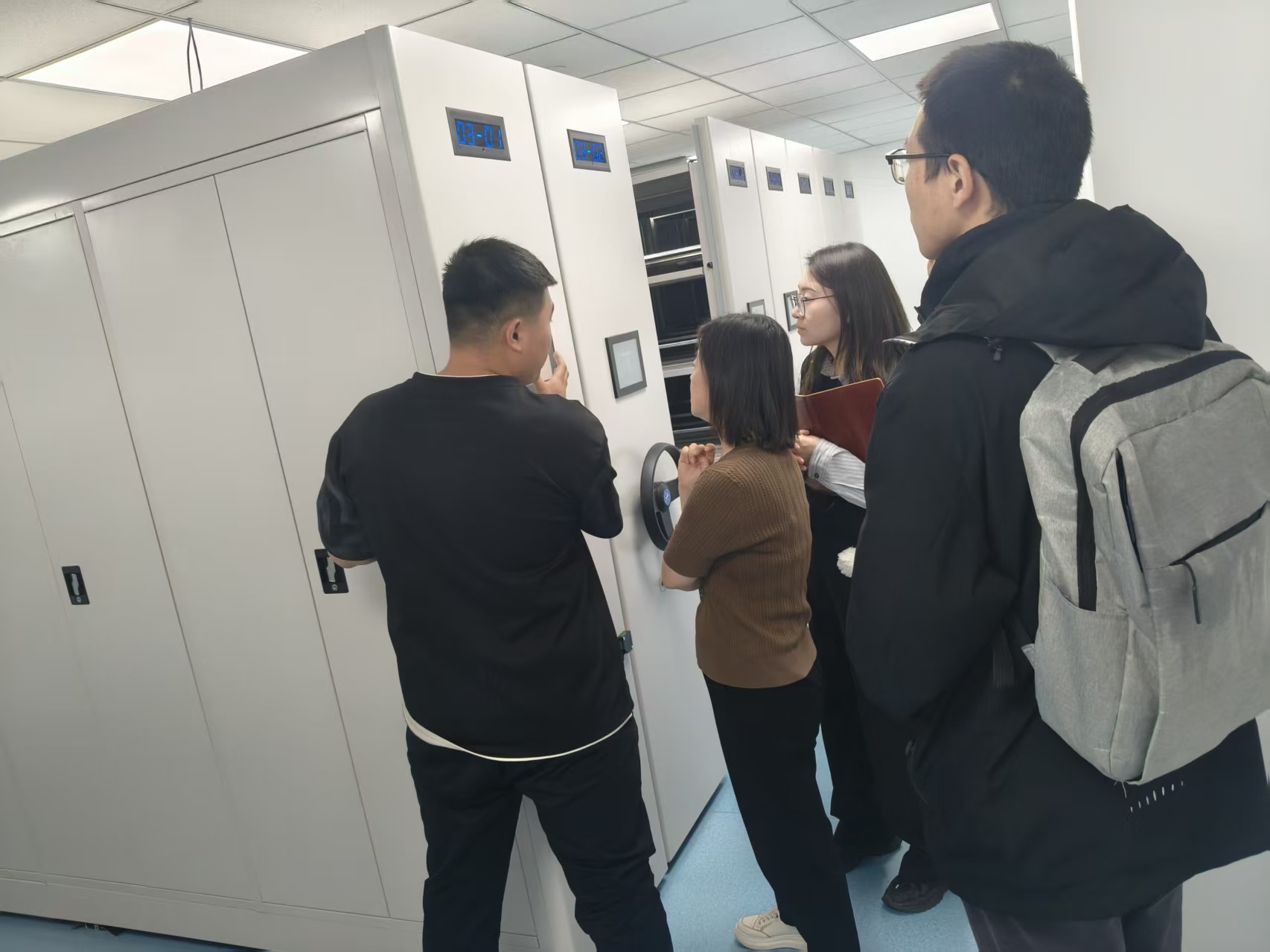 北京房山区委组织部智能